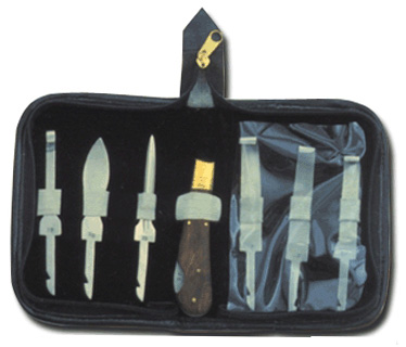 Hoof Knife Set