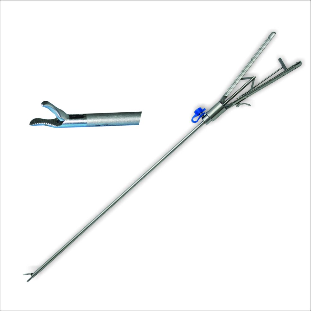 PARROT JAWS NEEDLE HOLDER