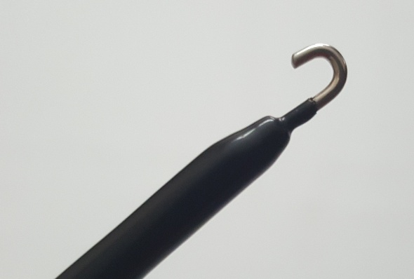 J-HOOK ELECTRODE (REUSEABLE)