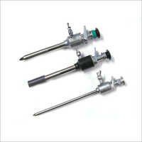 Laparoscopic Needle Holder