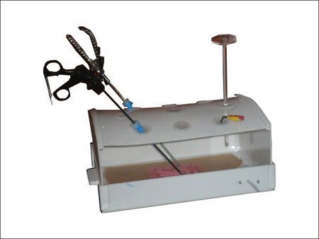 Laparoscopic Endo Trainers Set