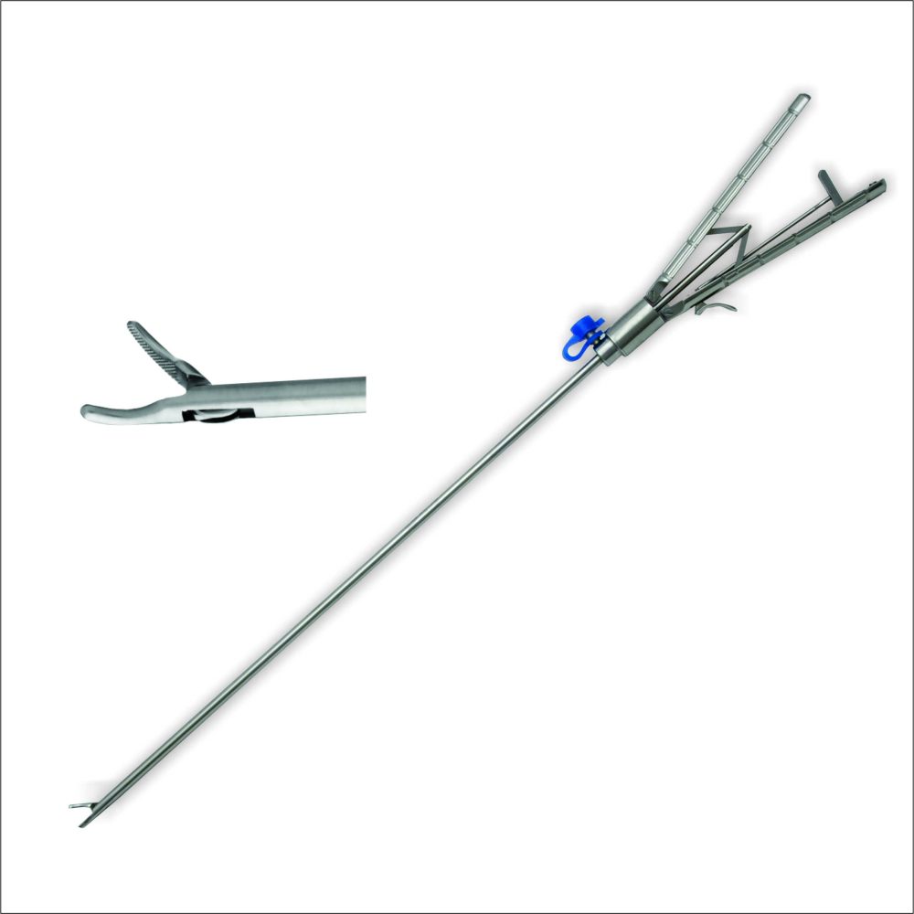 POWERDRIVE NEEDLE HOLDER (LEFT CURVED)