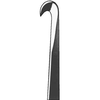 ARTHROSCOPIC HOOK KNIFE