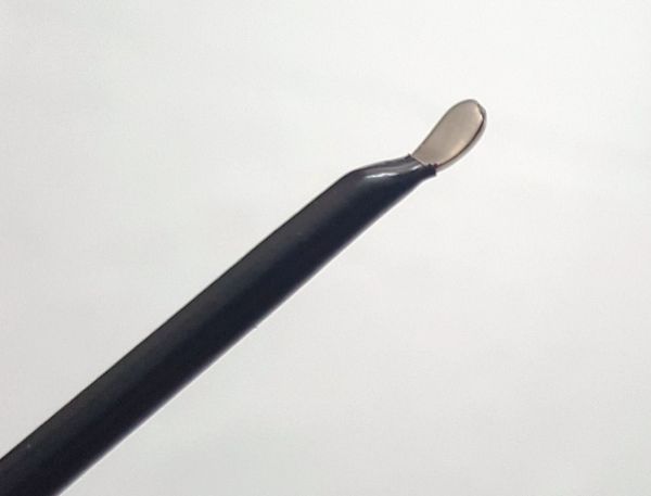 L-HOOK ELECTRODE, MONOPOLAR (SINGLE USE)