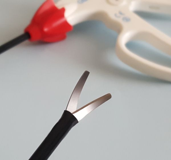 LAPROCUT LAPAROSCOPIC SCISSORS