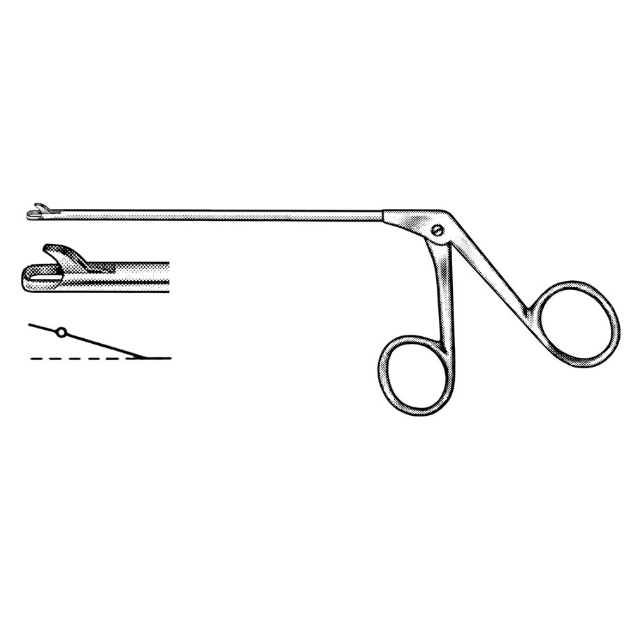 ARTHROSCOPIC PUNCH WITHOUT SHOVEL