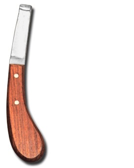 Hoof Knives