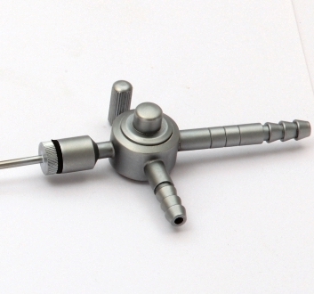 LAPROWASH PEDIATRIC 3MM SUCTION & IRRIGATION SET (REUSABLE)