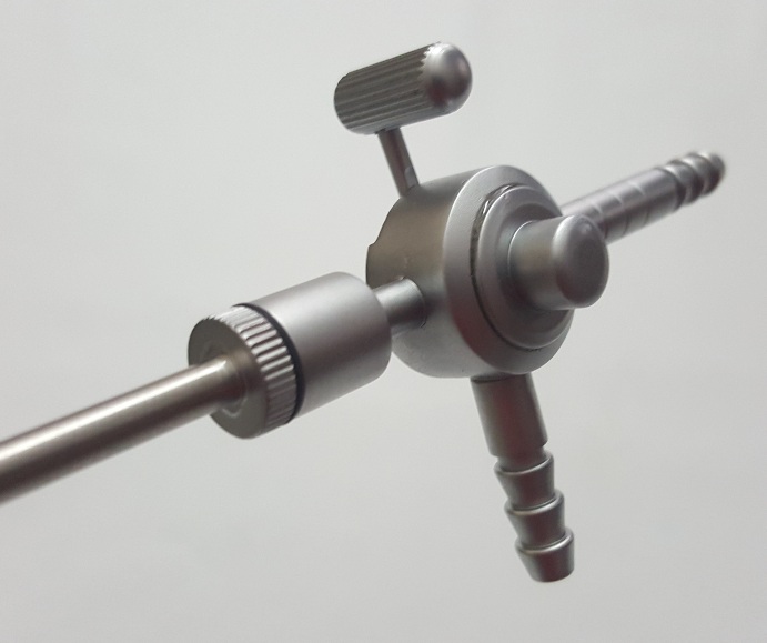 LAPROWASH SUCTION & IRRIGATION SET (REUSABLE)