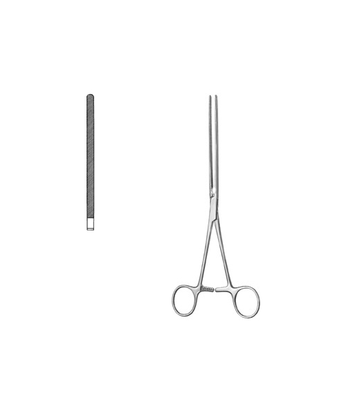 Intestinal Clamp