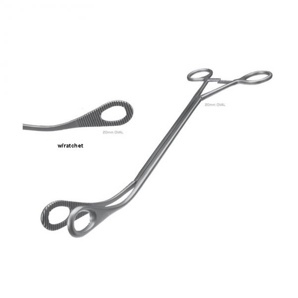Foerster Forceps CVD