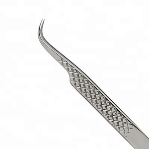 Diamond Grip Lash Tweezers