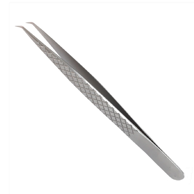 Diamond Grip Lash Tweezers