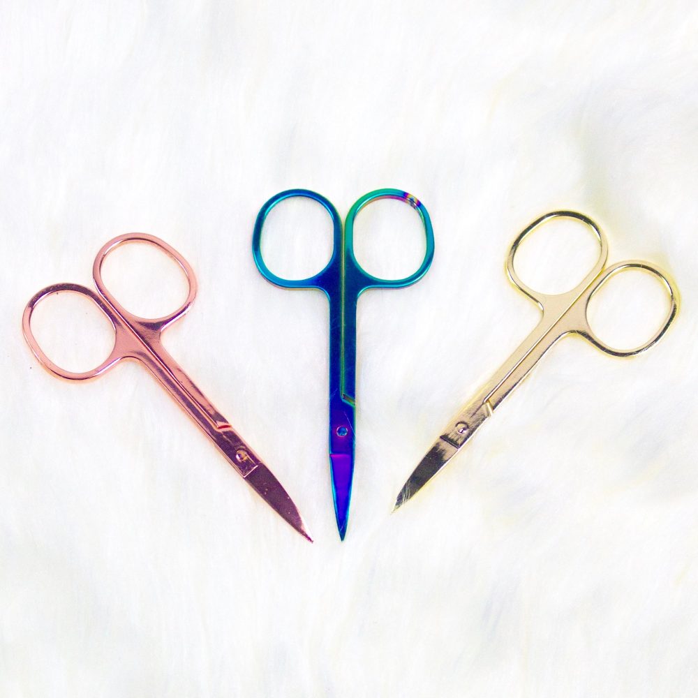 Eyelash Extension Scissors