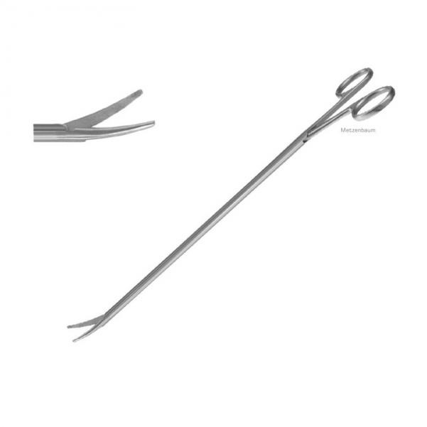 Thoracoscopic Metzenbaum Scissors – Curved