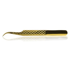 Diamond Grip Lash Tweezers