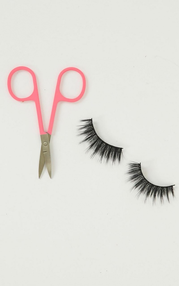 Eyelash Extension Scissors