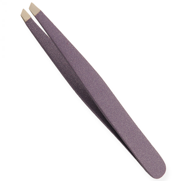 Straight/Slanted/Pointed Colored Eyebrow Tweezers