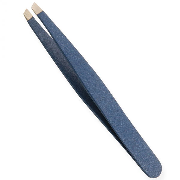 Straight/Slanted/Pointed Colored Eyebrow Tweezers