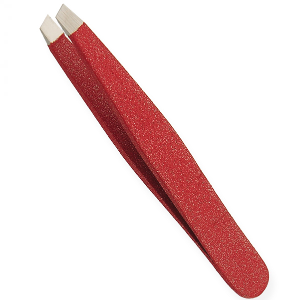 Straight/Slanted/Pointed Colored Eyebrow Tweezers