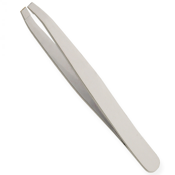 Stainless Steel Eyebrow Tweezers
