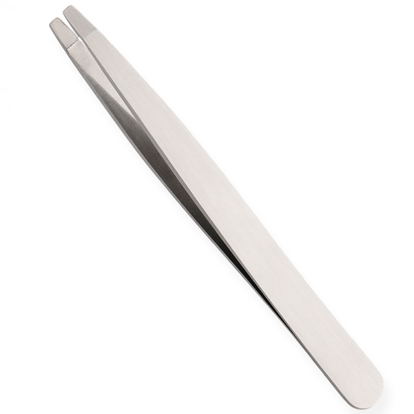 Stainless Steel Eyebrow Tweezers