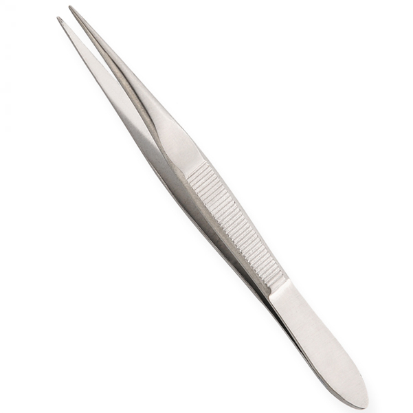 Stainless Steel Eyebrow Tweezers