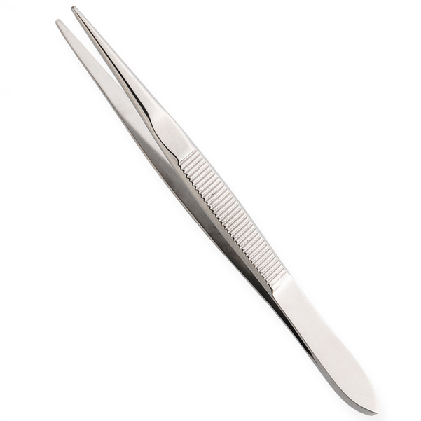 Stainless Steel Eyebrow Tweezers