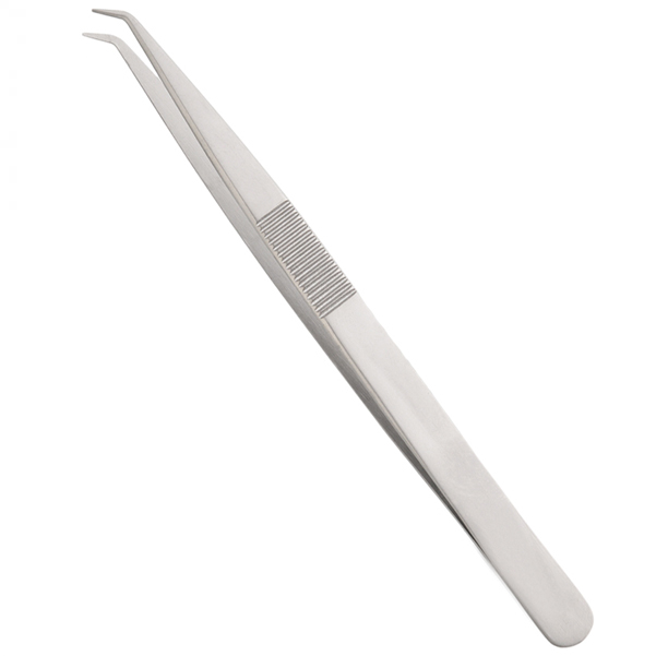 Stainless Steel Eyebrow Tweezers