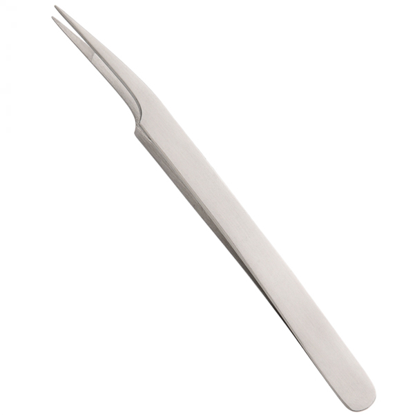 Stainless Steel Eyebrow Tweezers