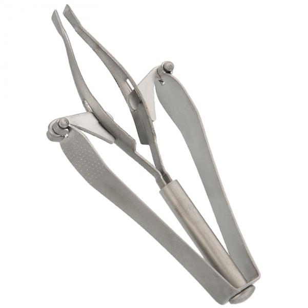 Stainless Steel Eyebrow Tweezers