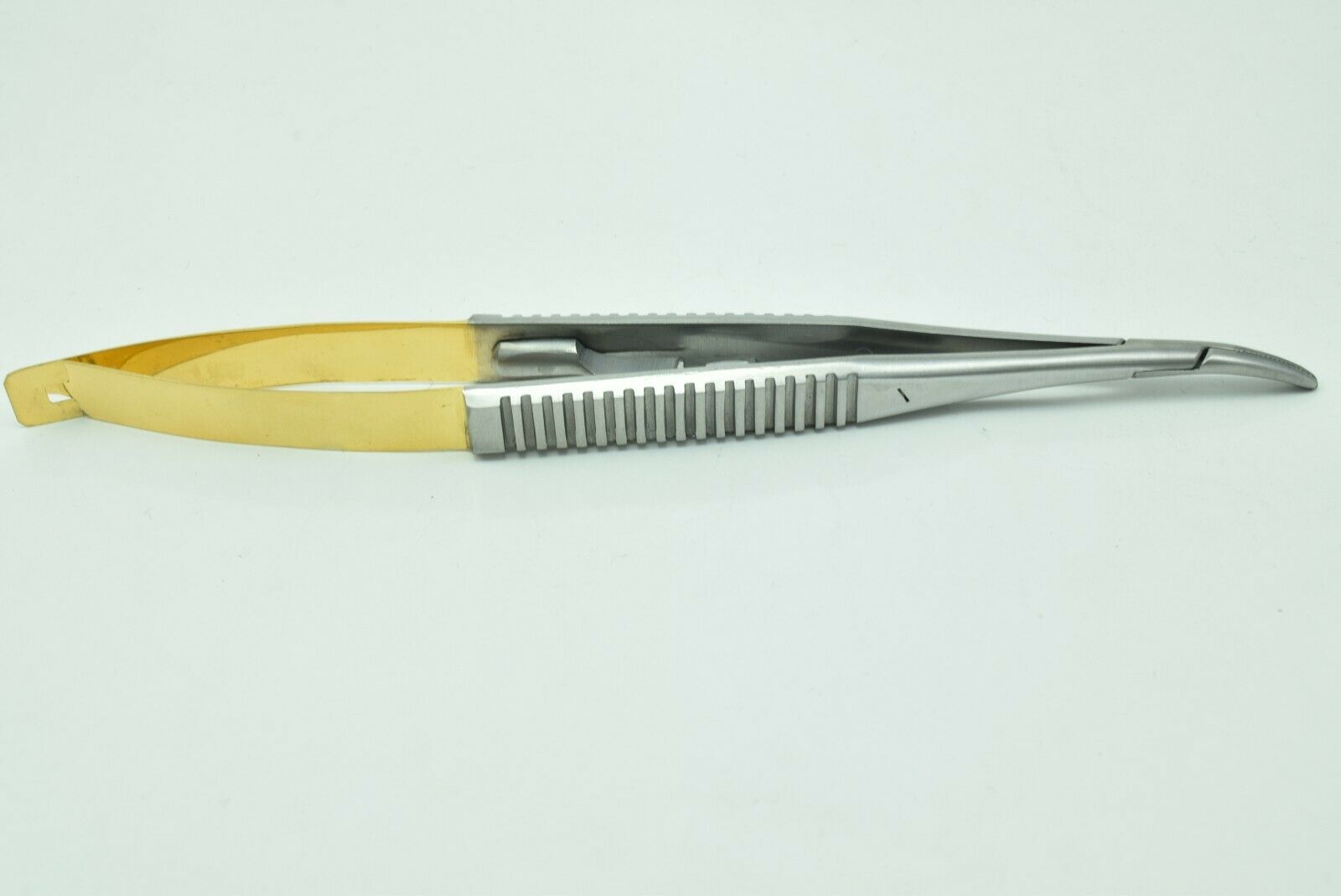 Curved Needle Holder TC - Image 2